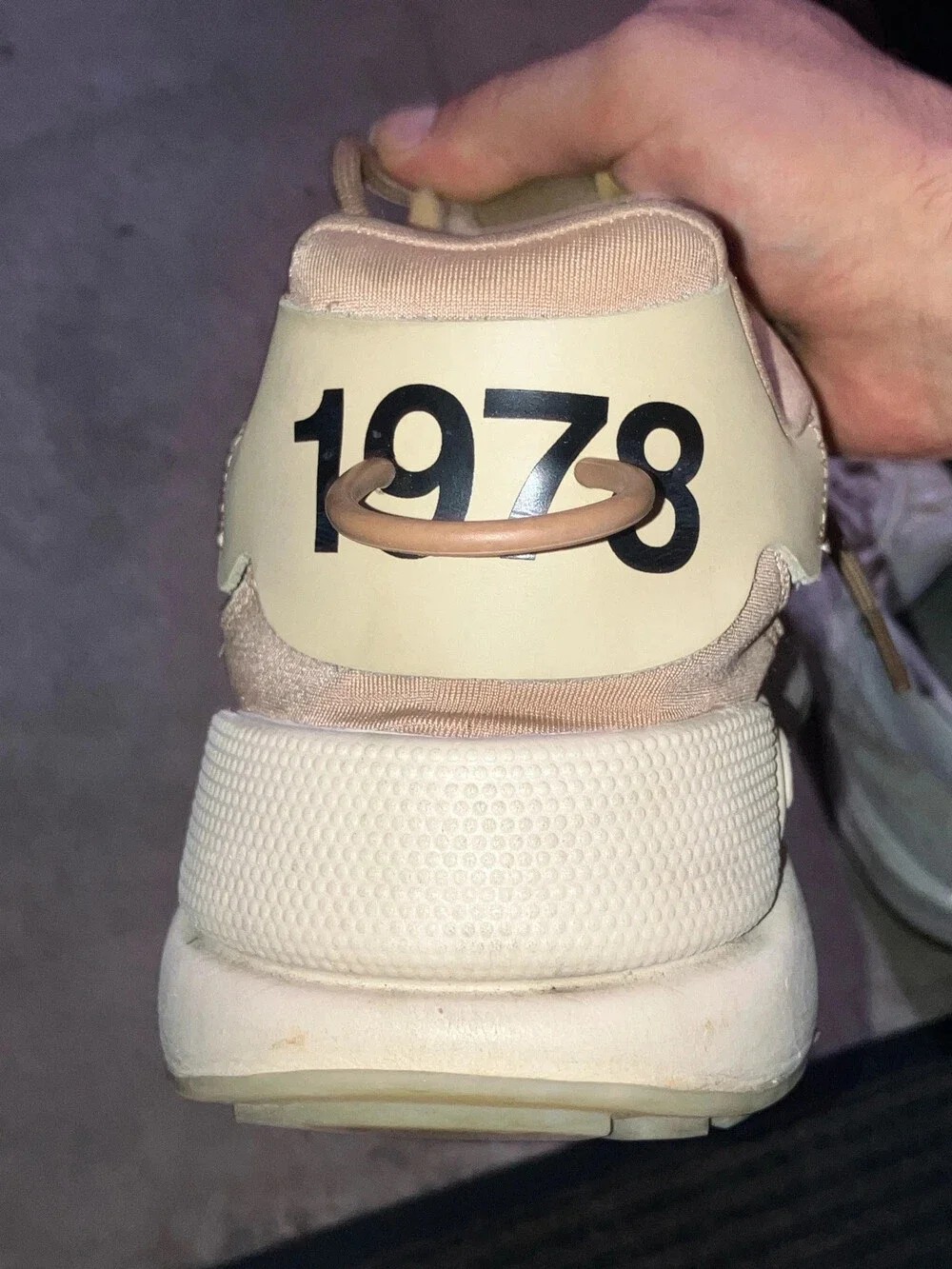 Diesel Serendipity S Sneakers Tan Sz 45